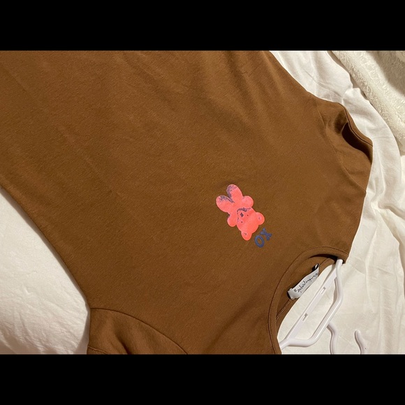 Teddy Bear Baby Tee - Picture 4 of 4